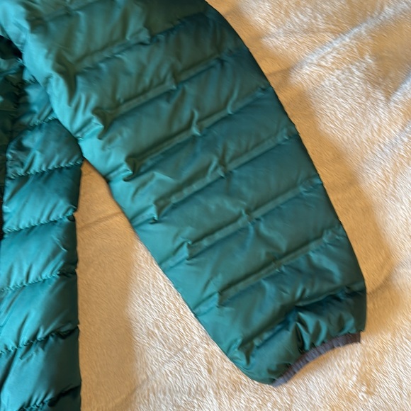 Columbia men’s emerald green puffer coat size extra large - Picture 4 of 7